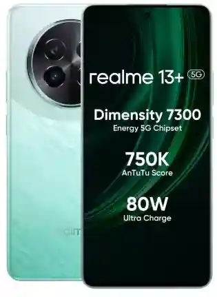  Pre Book - Realme 13+ 5G